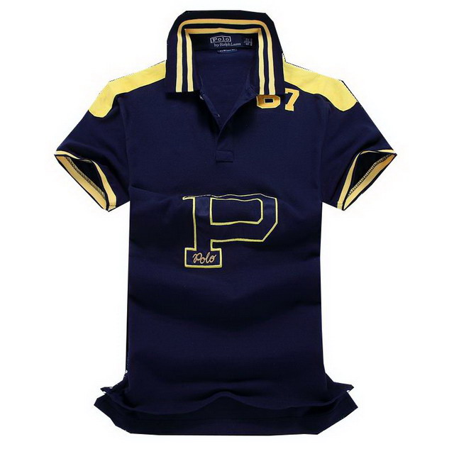 POLO short lapel T man S-2XL 2022-5-13-047